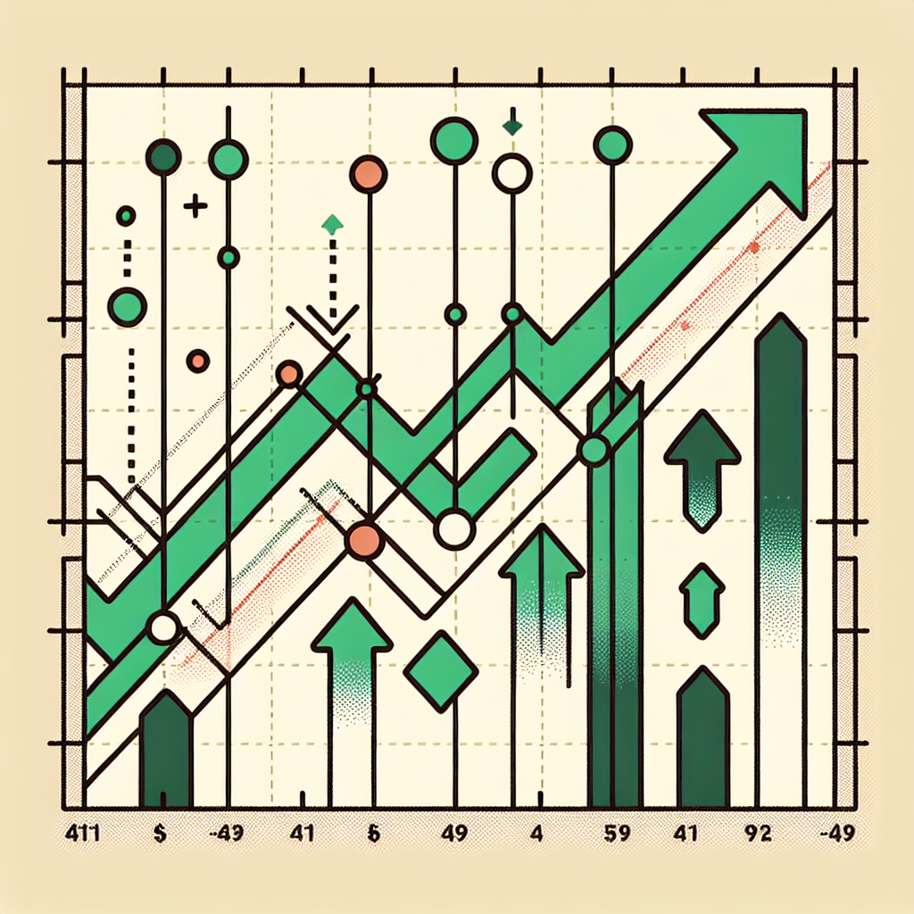 FX最強の4時間足トレード手法と勝率向上の秘訣 - 初心者から始めるFX投資